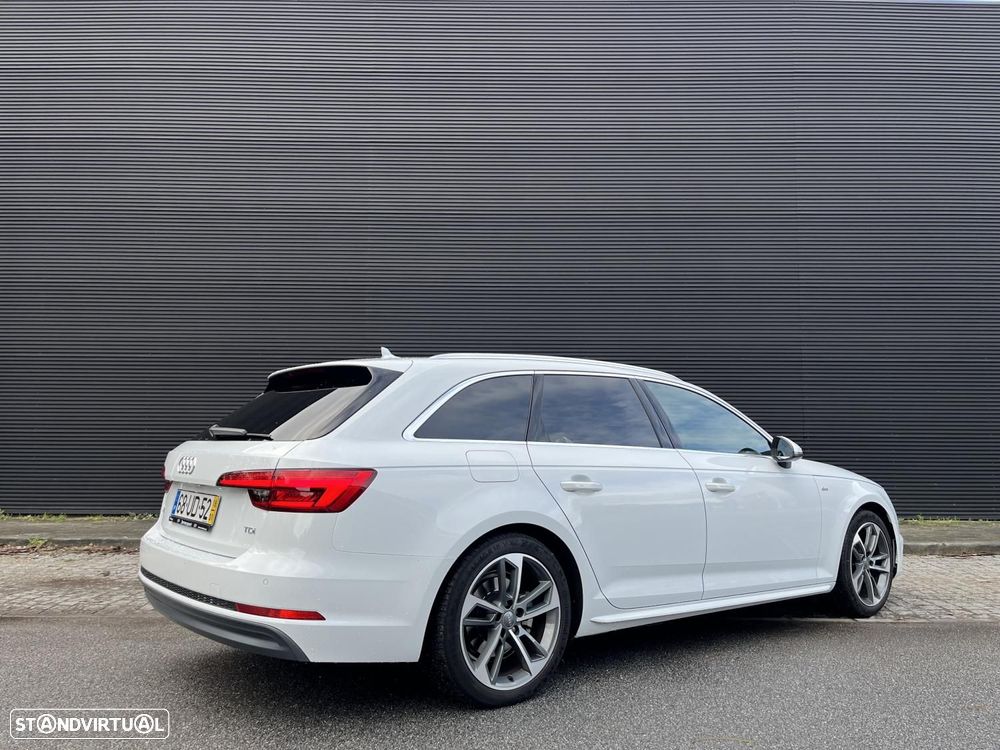 Audi A4 Avant 2.0 TDI S-line - 5
