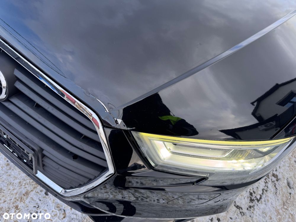 Audi A3 Sportback 2.0 TDI DPF quattro S line Sportpaket (plus) - 28