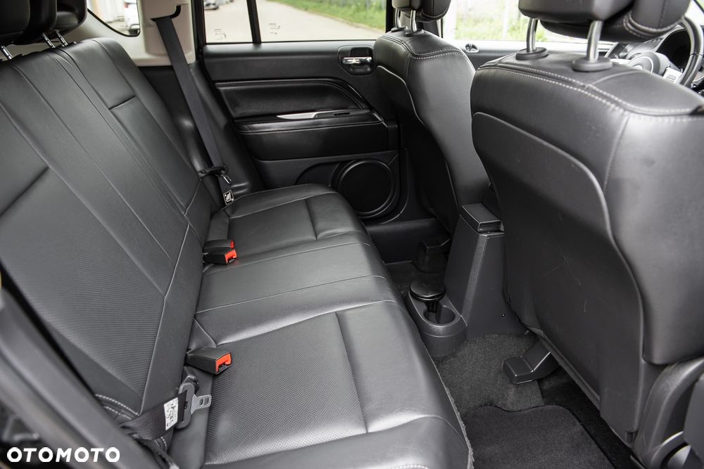 Jeep Compass 2.4I 4x4 Automatik Limited - 30