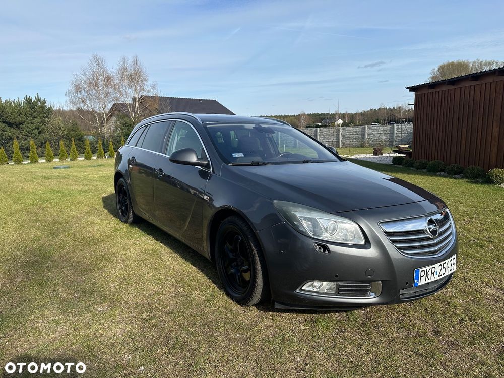 Opel Insignia 2.0 CDTI Sport - 6