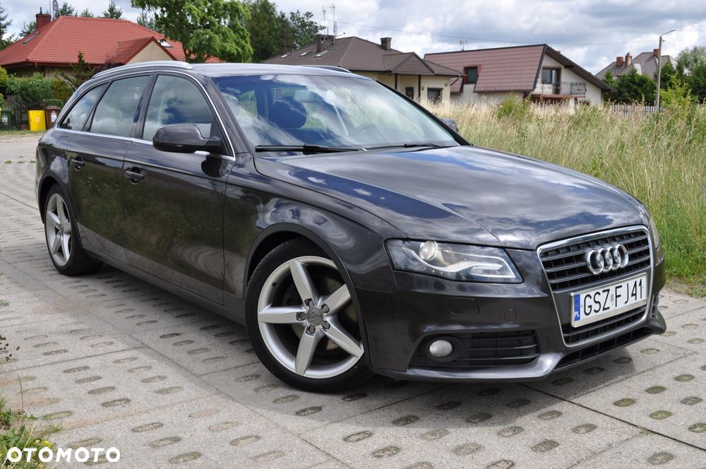 Audi A4 Avant 2.0 TDI DPF Attraction - 3