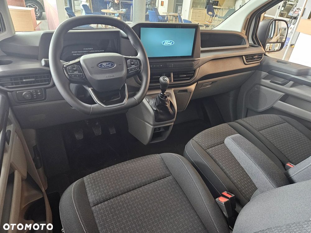 Ford Transit Custom Brygadowy - 11