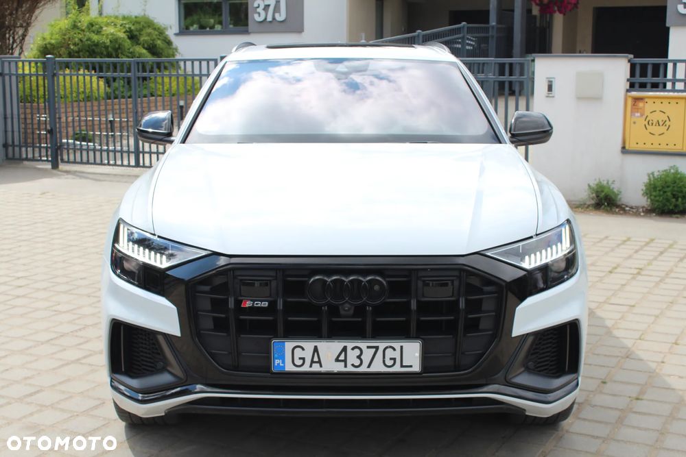 Audi SQ8 TDI mHEV Quattro Tiptronic - 1