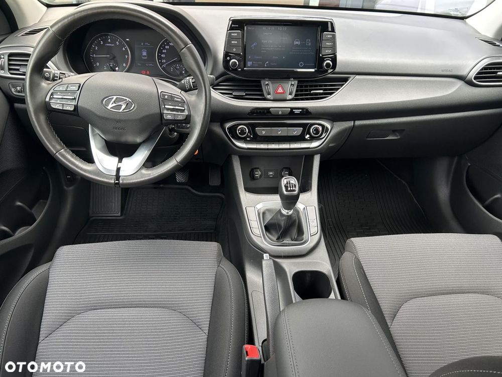 Hyundai i30 1.0 T-GDI Modern - 15