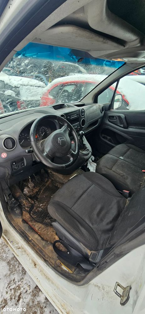 Citroen Berlingo 2011r 1.6hdi 55kw Części - 2