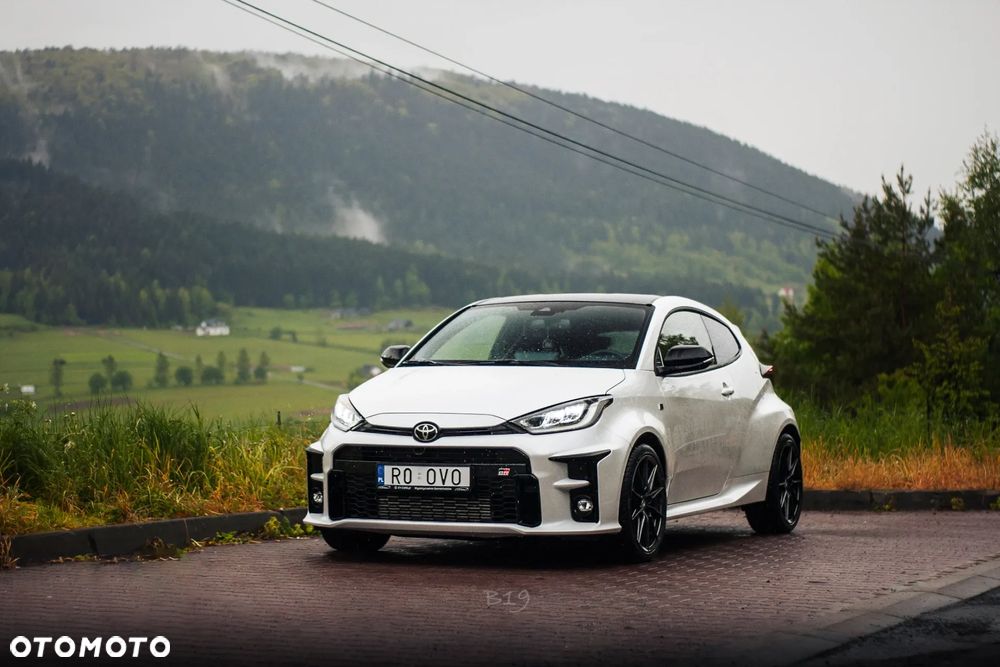 Toyota Yaris 1.8 GRMN - 3