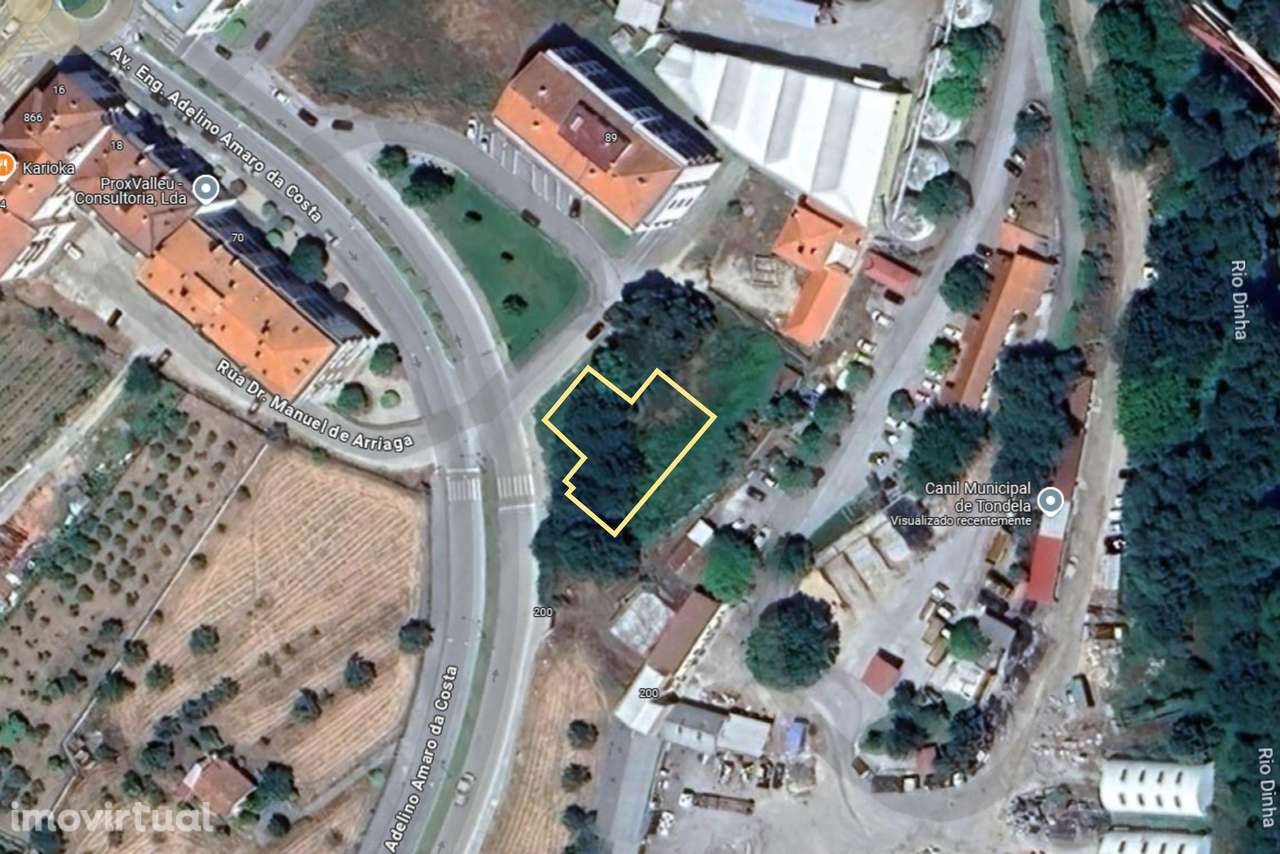 Terreno  Venda em Tondela e Nandufe,Tondela - Grande imagem: 2/5