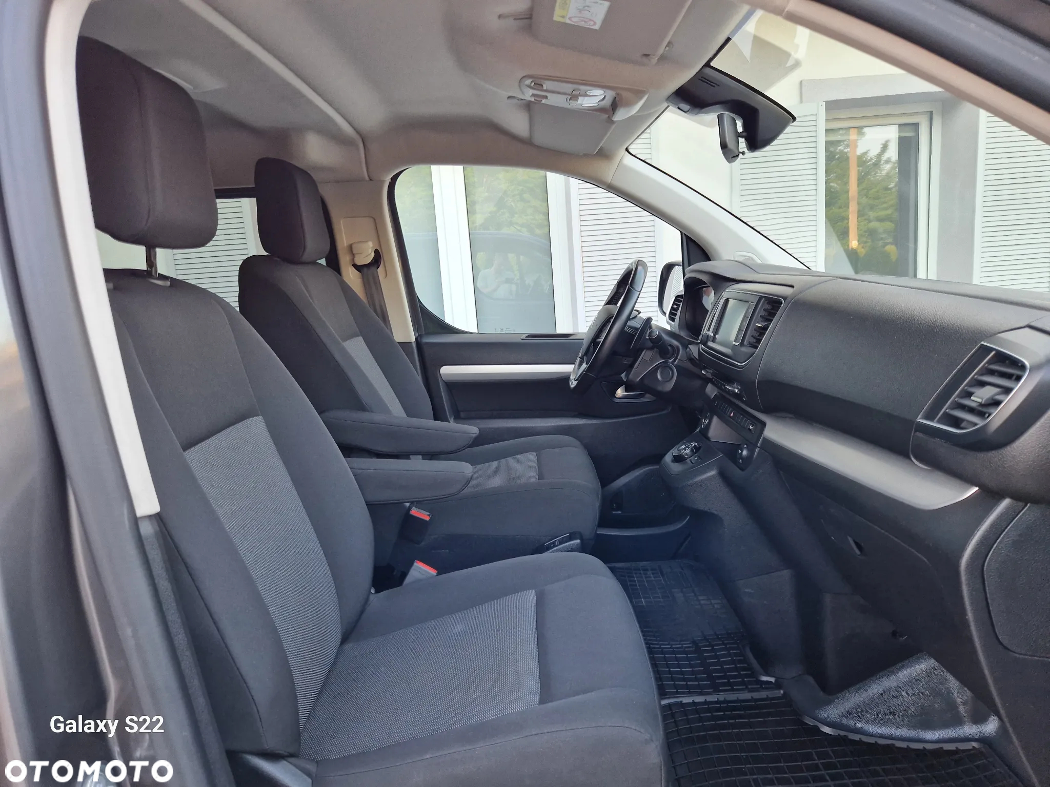 Citroën Jumpy Combi 2.0 BlueHDi XL 3,1t (bryg.) - 21