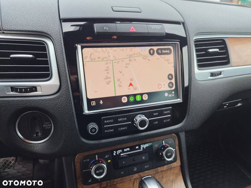 Volkswagen Touareg 3.0 V6 TDI Blue Motion DPF Automatik Exclusive - 23