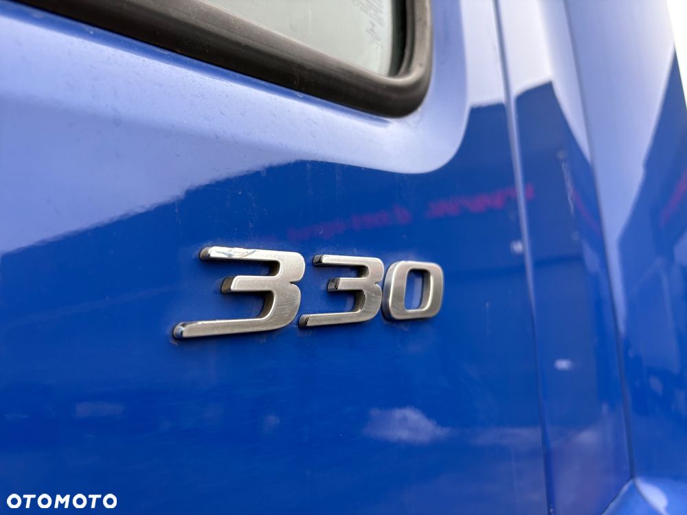 DAF CF 330 / NAUKA JAZDY / DZIENNA KABINA / DO NAUKI JAZDY / STANDARD / EURO 6 / Z HOLANDII / xd - 17