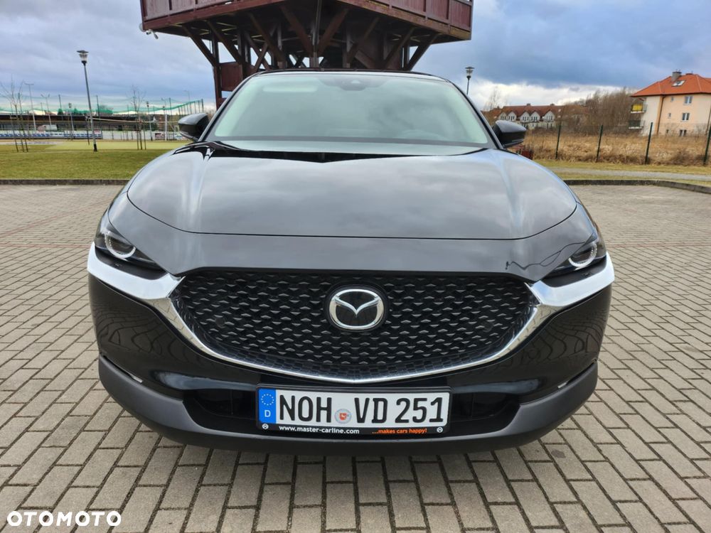 Mazda CX-30 e-SKYACTIV-G 2.0 M HYBRID 150 DRIVE SELECTION - 3