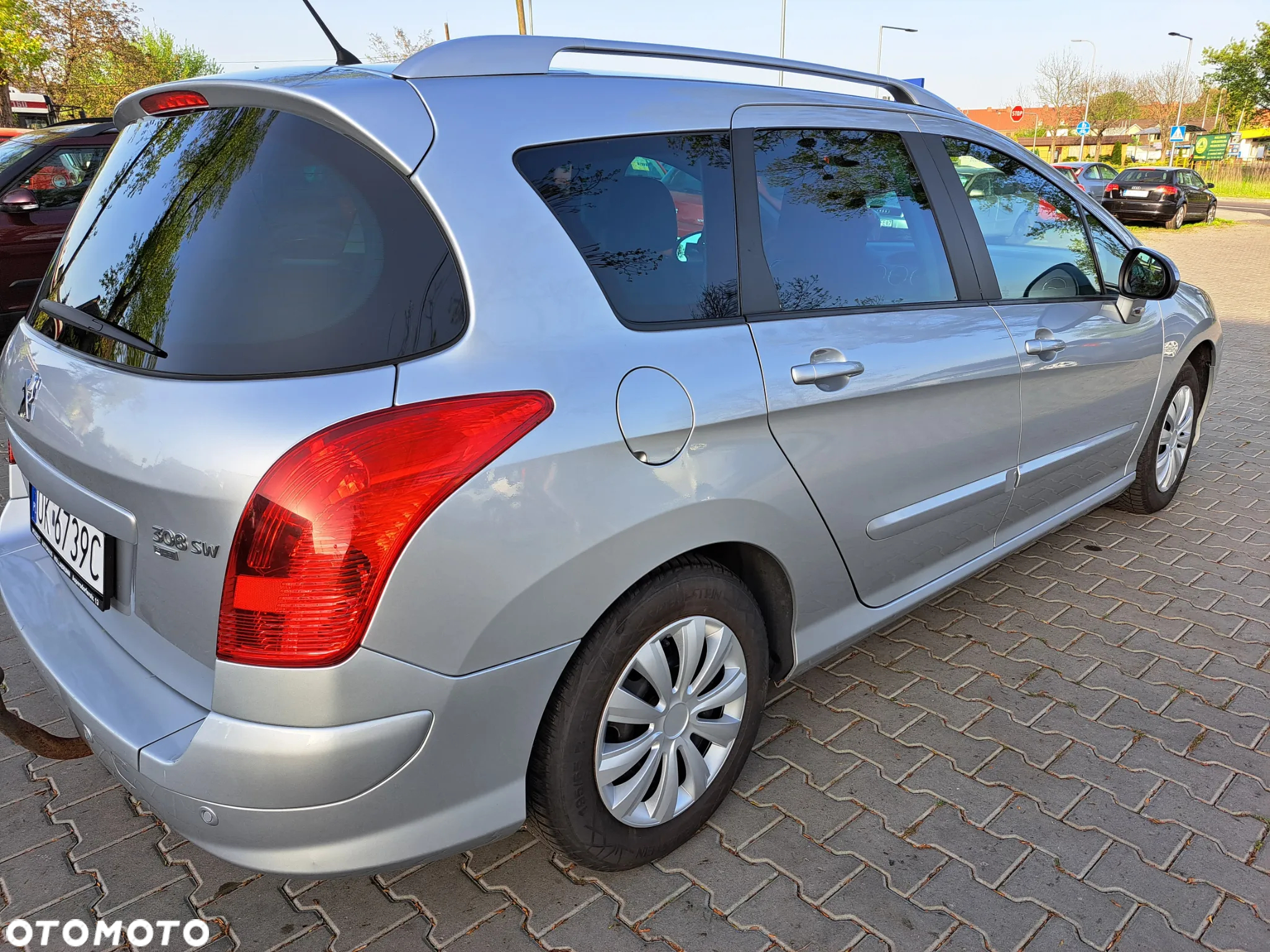 Peugeot 308 - 12