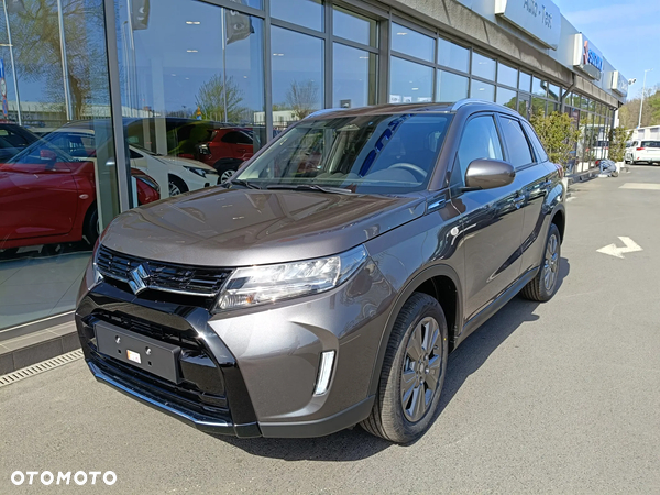 Suzuki Vitara 1.4 Boosterjet mHEV Premium Plus 2WD