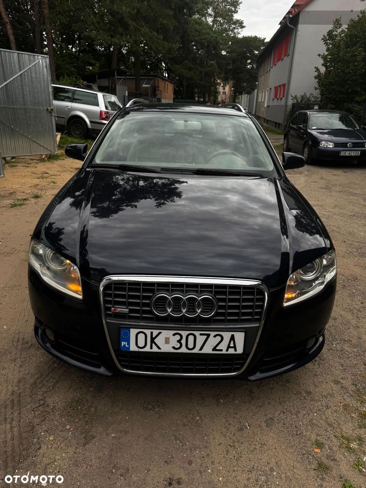 Audi A4 Avant 2.0 TDI DPF - 1