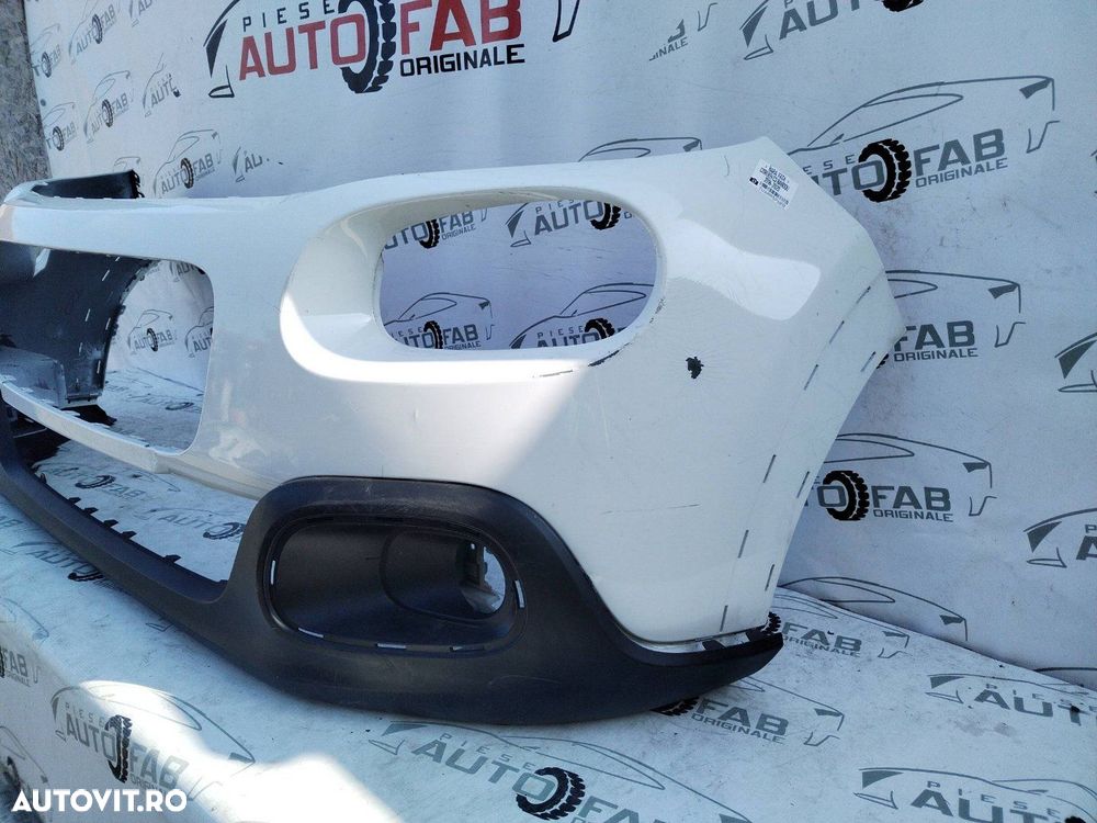 Bara fata Citroen c3 cu bandouri an 2016-2017-2018-2019-2020 - 2