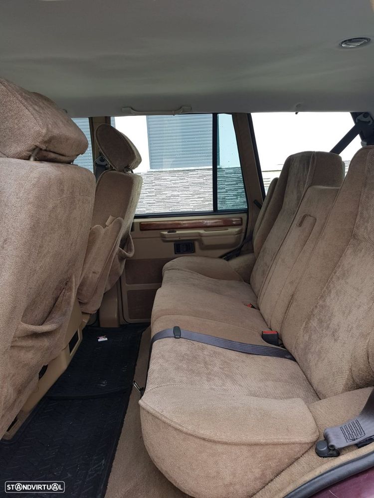 Land Rover Range Rover 2.5TDiClassic - 11