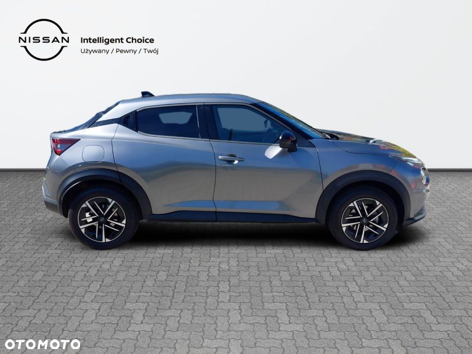 Nissan Juke - 4