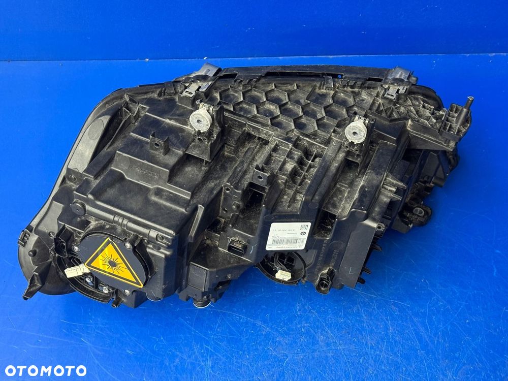 PRAWY LASER BMW X5 G05 X5 G06 EUROPA ORYGINAŁ BDB - 11