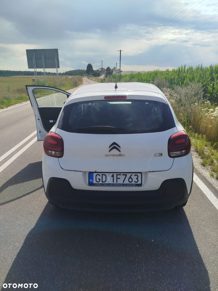 Citroën C3 1.6 BlueHDi Shine S&S - 3