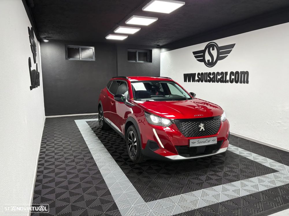 Peugeot 2008 1.2 PureTech Allure EAT8