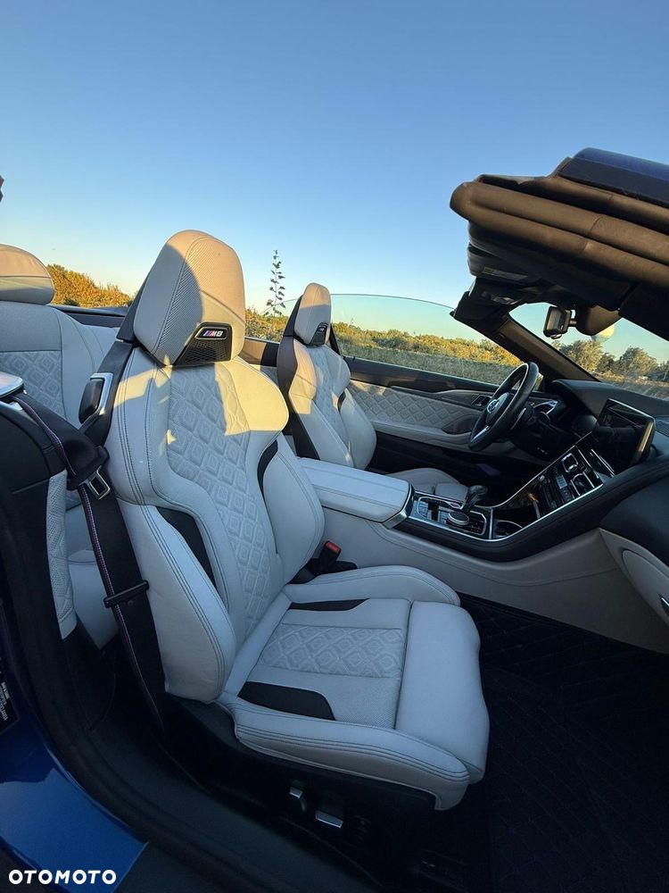 BMW M8 Competition - 17