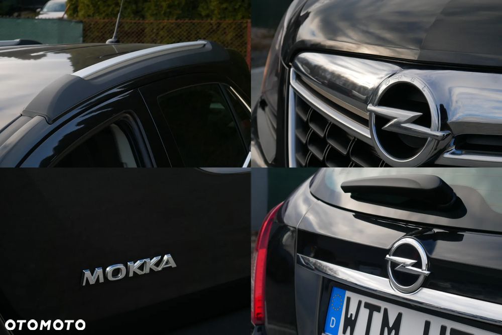 Opel Mokka 1.4 Turbo ecoFLEX Start/Stop Edition - 18