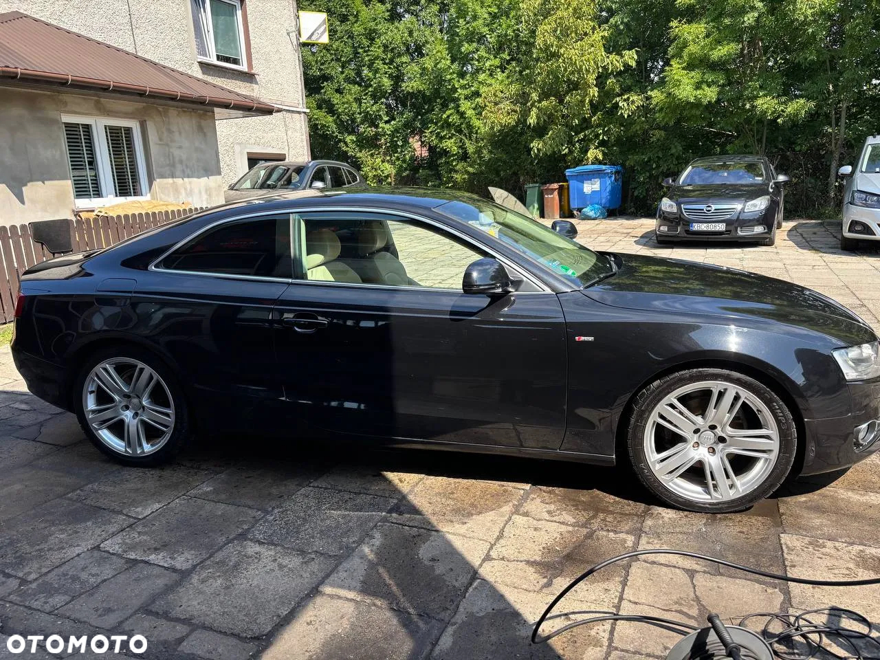 Audi A5 Coupe 2.0 TFSI Multitronic - 5