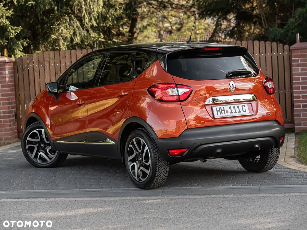 Renault Captur 1.5 dCi Energy Zen EU6 - 7