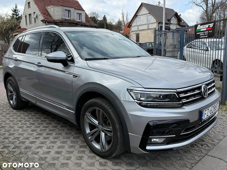 Volkswagen Tiguan Allspace 2.0 TSI 4Mot R-Line DSG - 4