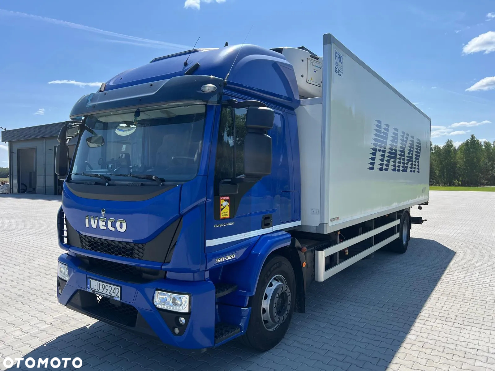 Iveco 180E32 EUROCARGO - 5