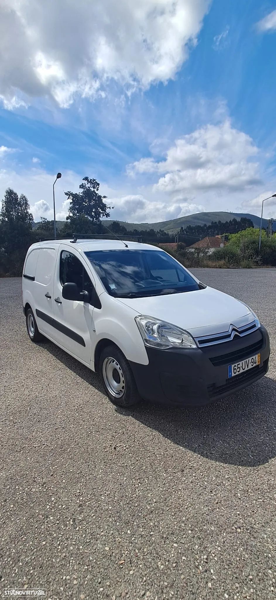 Citroën BERLINGO - 1