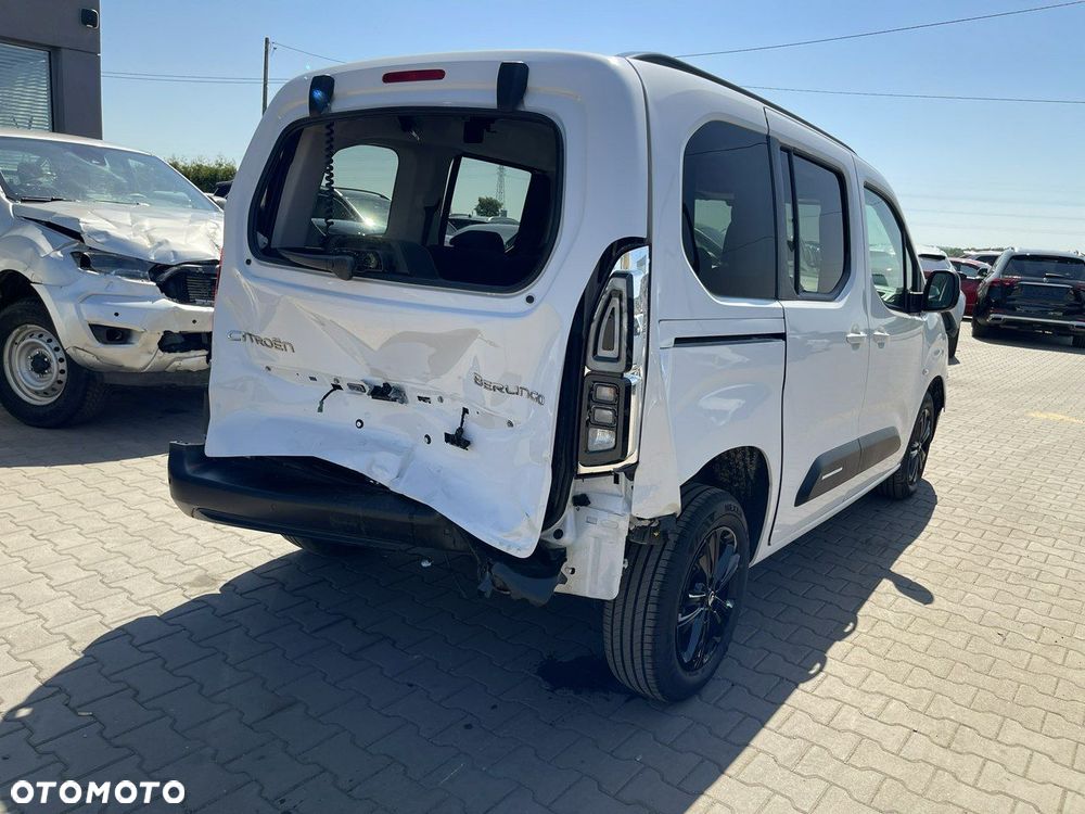 Citroën Berlingo - 2