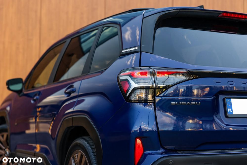Subaru Forester - 19