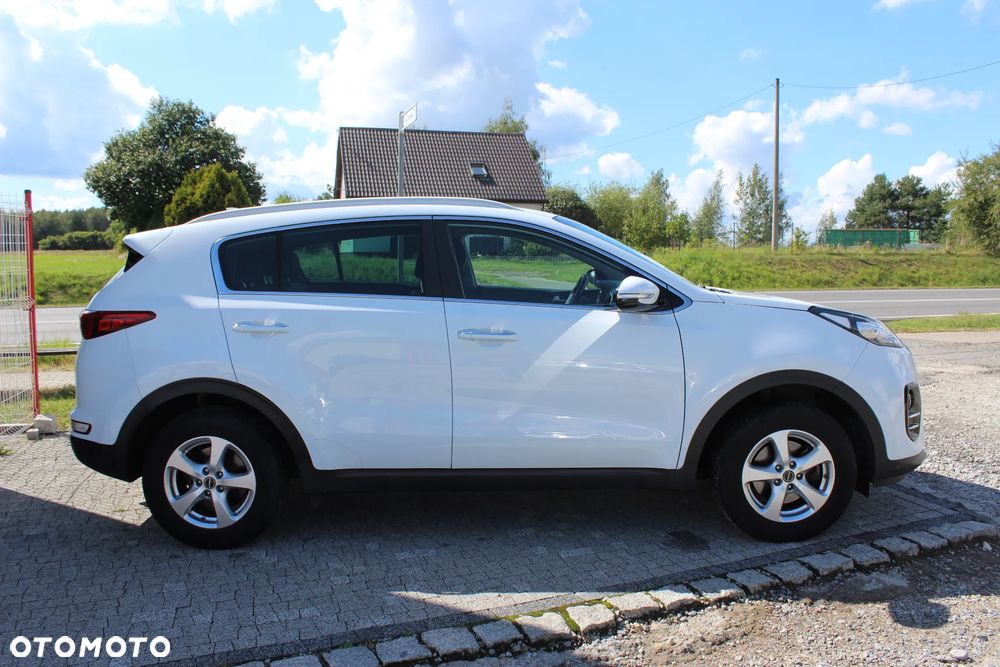 Kia Sportage 1.6 GDI L Business Line Plus 2WD - 9