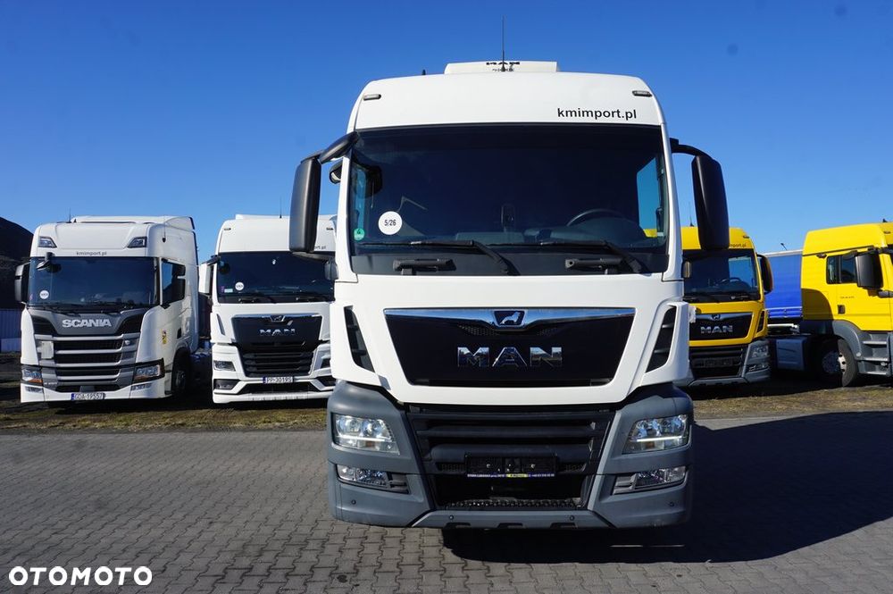MAN TGS 18.400 4X2 BLS * 2020 * - 2