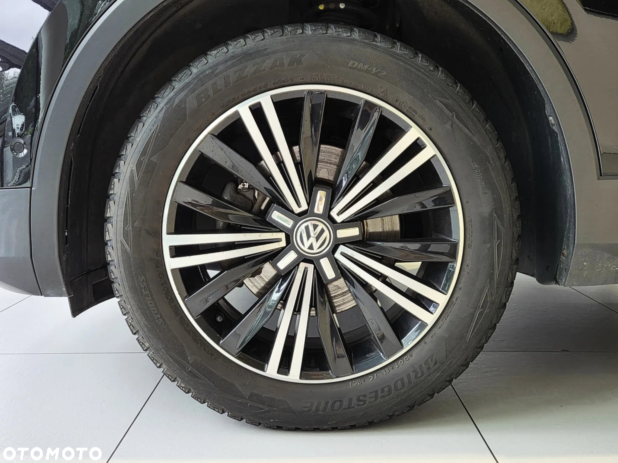 Volkswagen Tiguan 1.4 TSI BMT 4Mot Comfortline DSG - 7