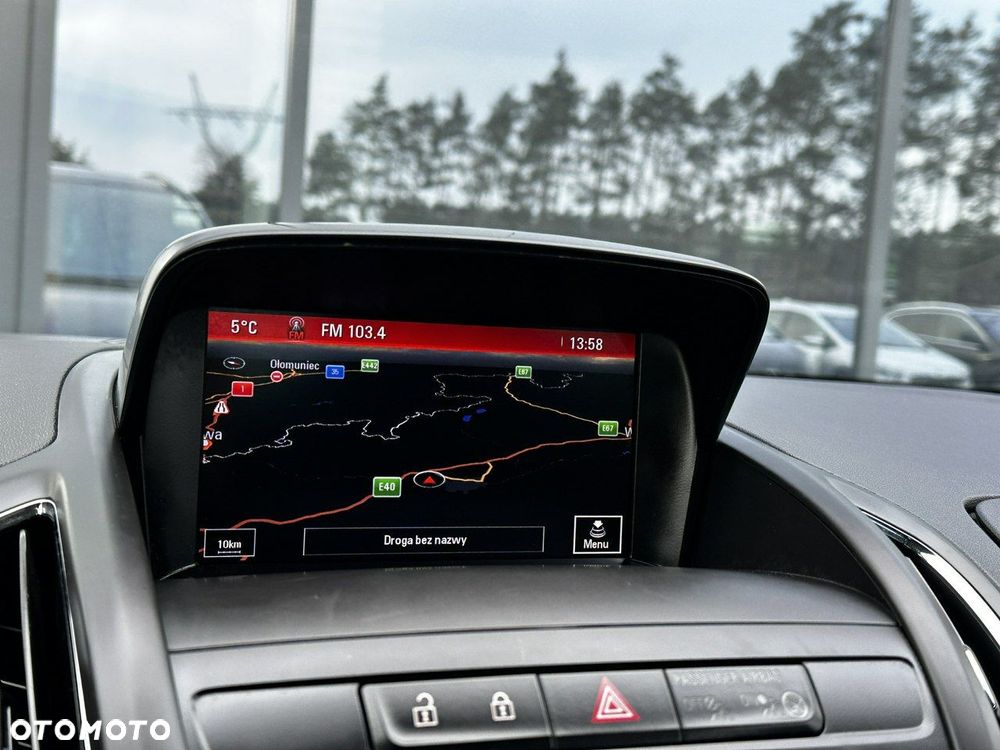 Opel Zafira 1.4 Turbo Active - 22