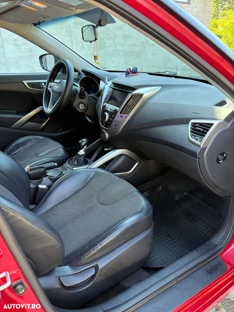 Hyundai Veloster 1.6 GDi DOHC - 7