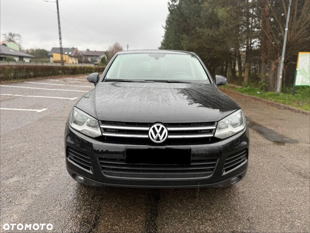Volkswagen Touareg - 2