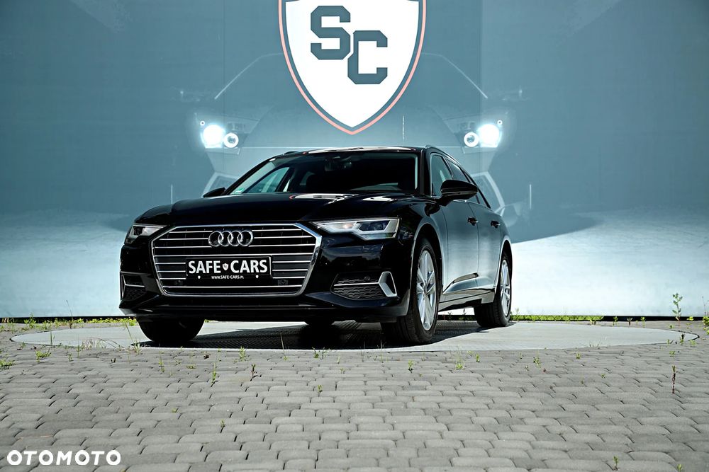 Audi A6 Avant 40 TDI mHEV Sport S tronic - 4