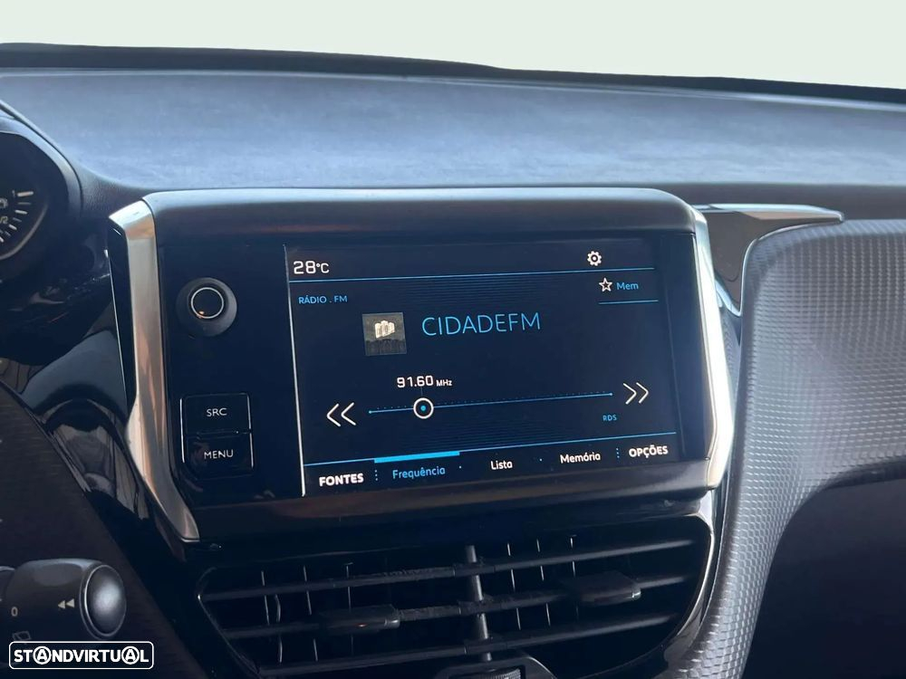Peugeot 208 1.6 BlueHDi Style - 14