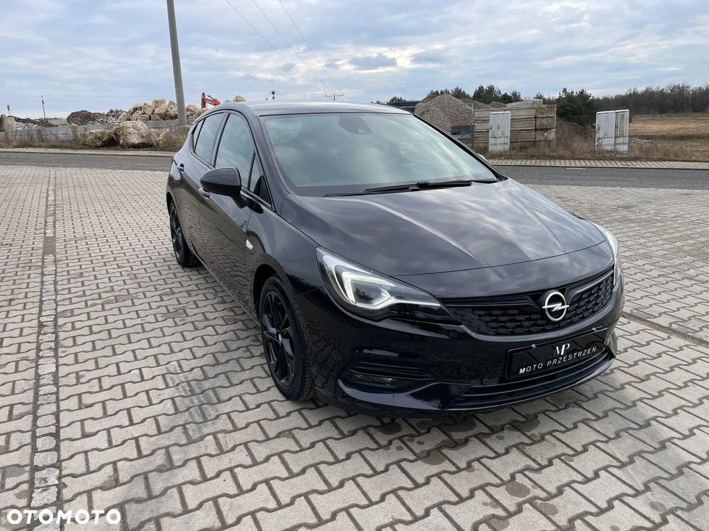 Opel Astra 1.2 Turbo Start/Stop Elegance - 31