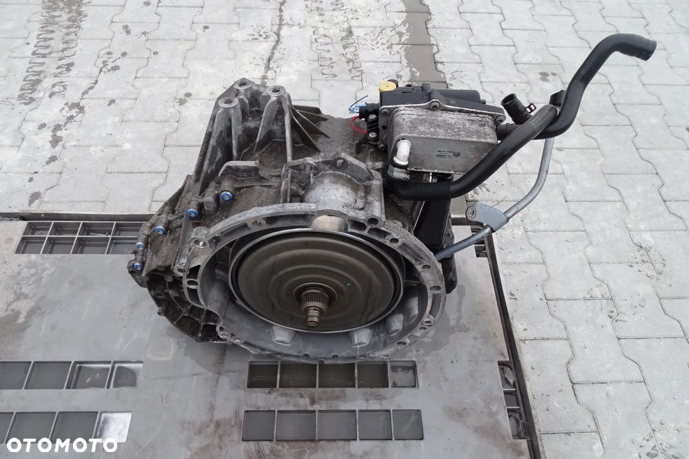 Mercedes CLA W117 A W176 B W246 Skrzynia biegów Automat 2463705800 - 3