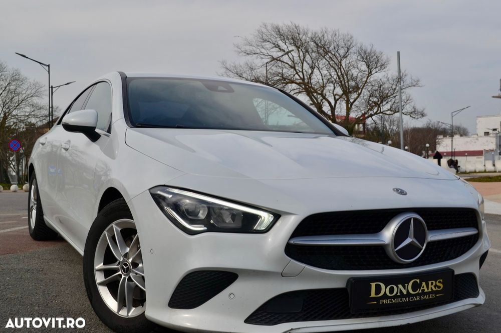 Mercedes-Benz CLA - 13