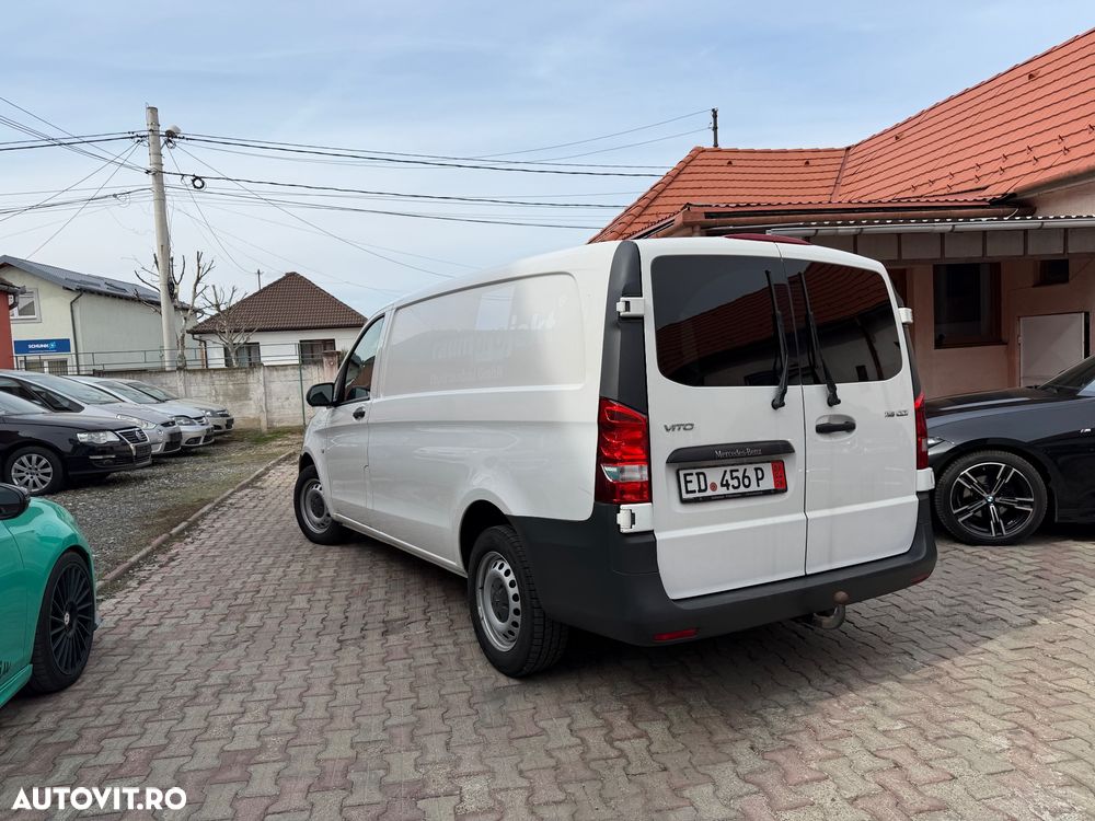 Mercedes-Benz Vito Extralang SHUTTLE - 22