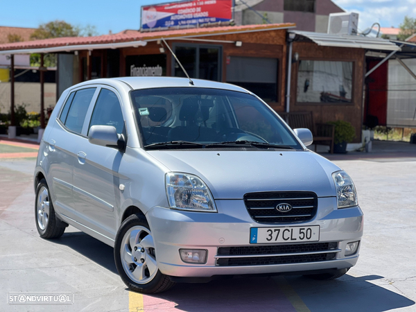 Kia Picanto 1.1 CRDi VGT EX