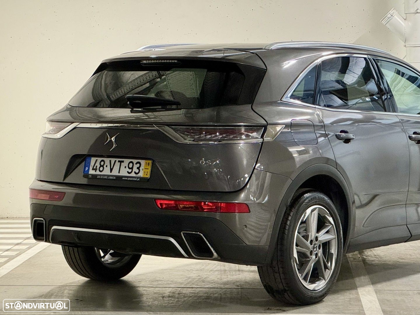 DS DS7 Crossback 2.0 BlueHDi So Chic EAT8 - 58