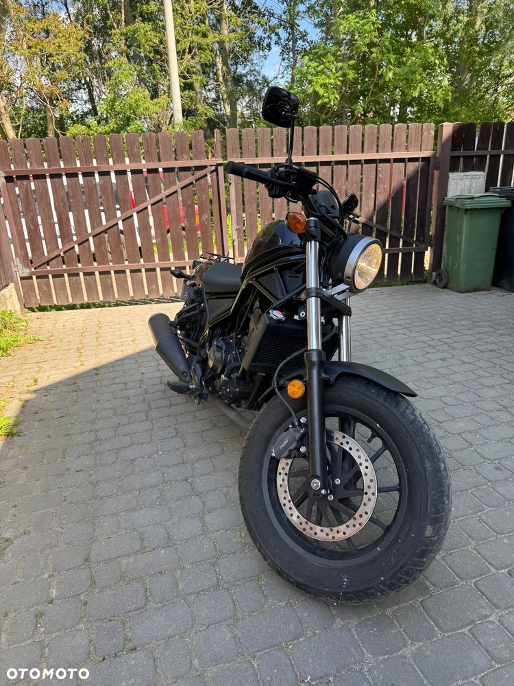 Honda CMX - 1