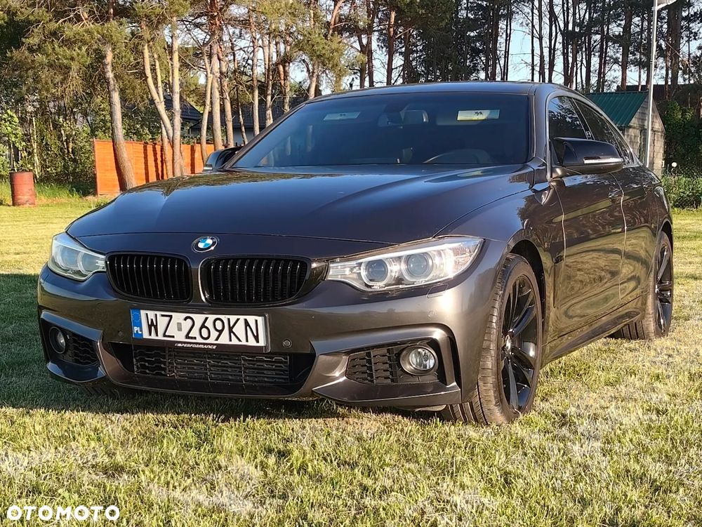 BMW Seria 4 428i - 1