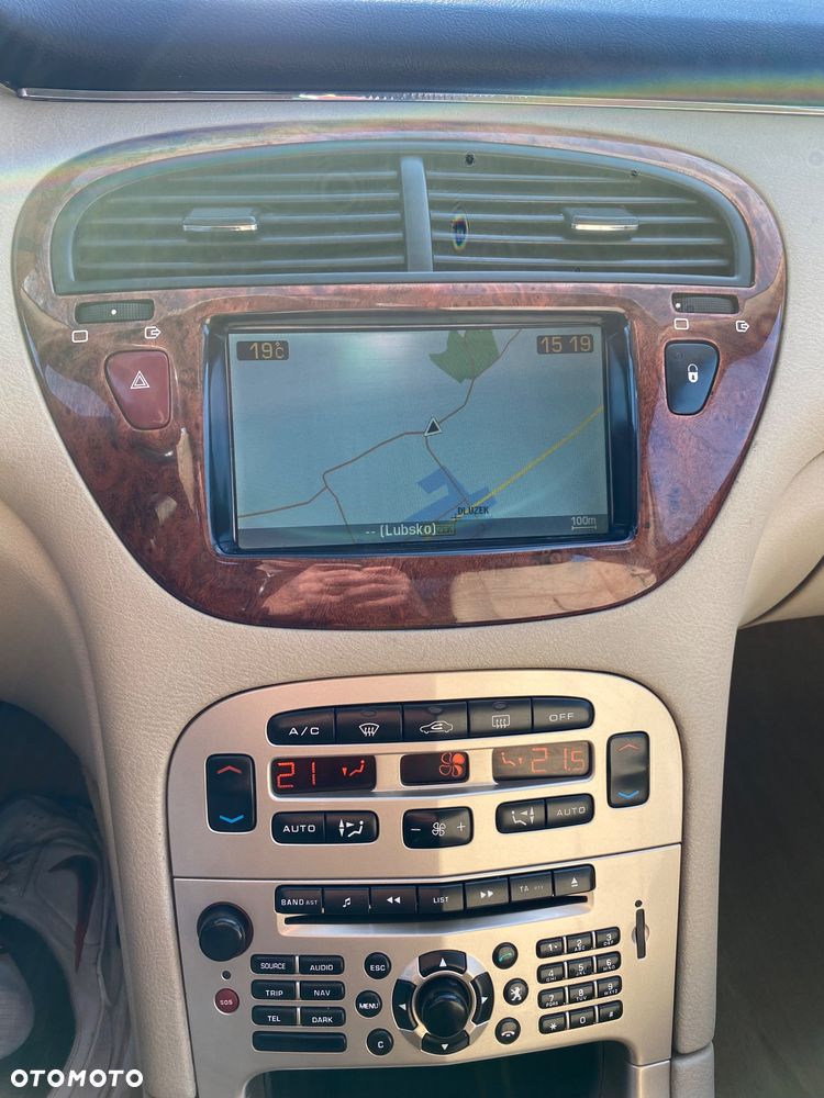 Peugeot 607 2.0 HDi Premium - 16